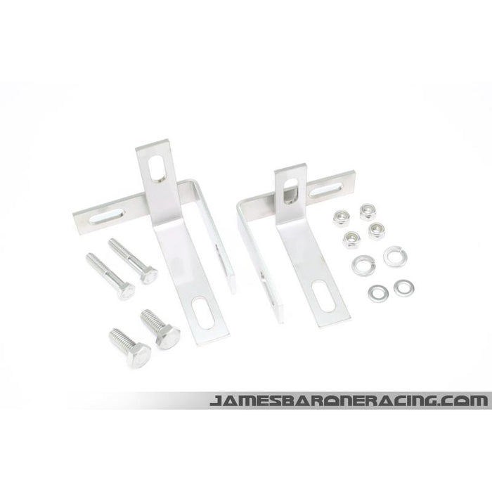 JBR TR6/8 Intercooler Mounting Bracket Kit 2007 - 2009 Mazdaspeed 3