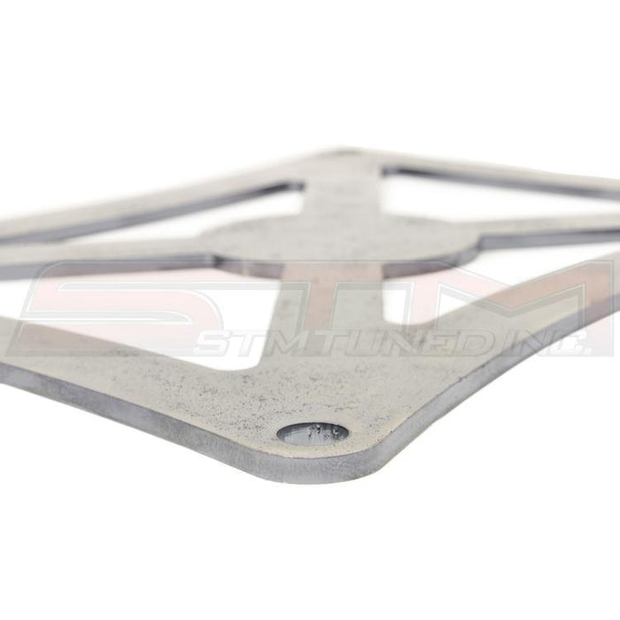 STM Tuned Fabrication Parachute Mount Plate