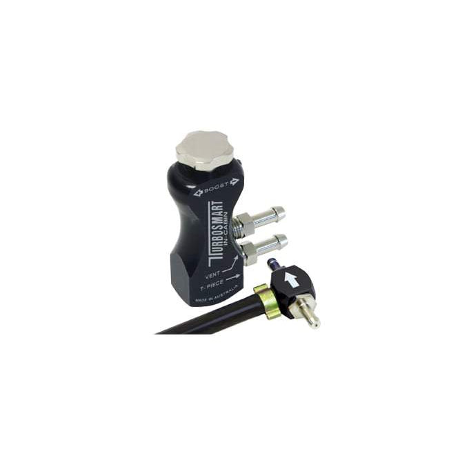 Turbosmart In Cabin Boost Controller Black