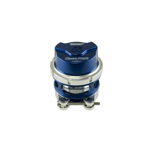 Turbosmart GenV RacePort BOV (Blue) with Female Flange