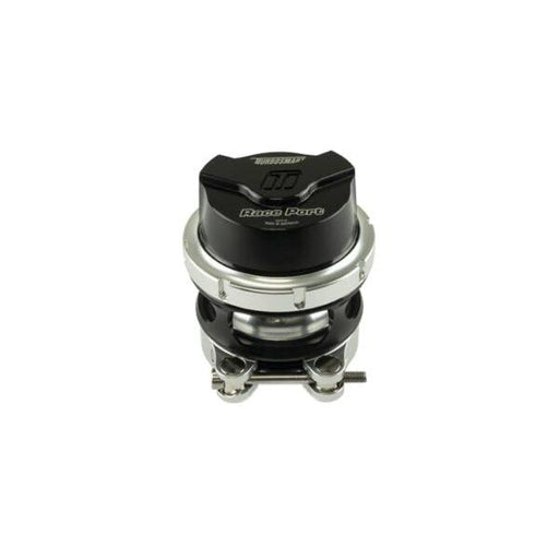Turbosmart GenV RacePort BOV (Black) with Female Flange