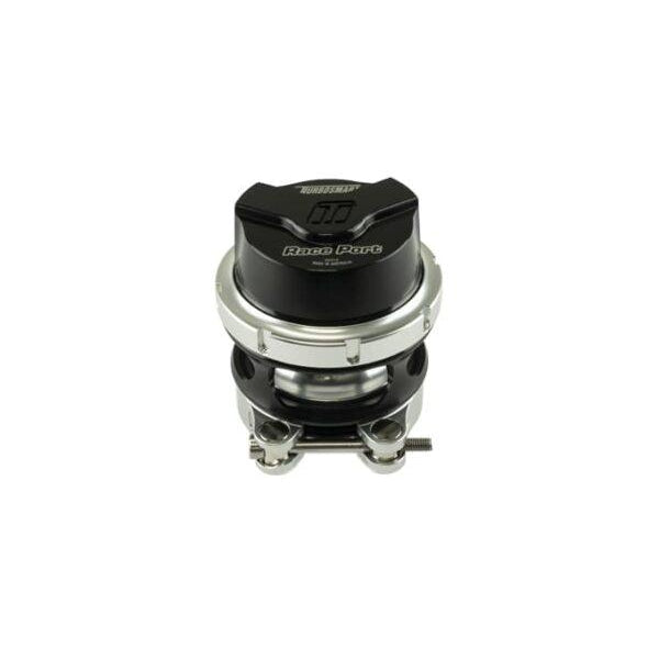 Turbosmart GenV RacePort BOV (Black) with Female Flange