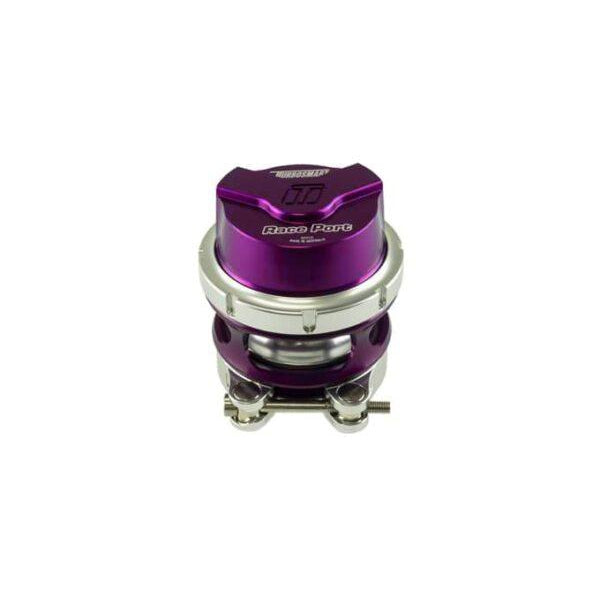 Turbosmart GenV RacePort BOV (Purple) with Female Flange
