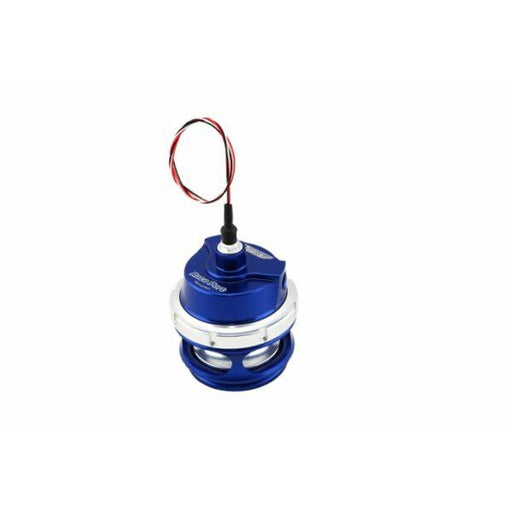Turbosmart GenV RacePort BOV inc HE Position Sensor Cap (Blue)