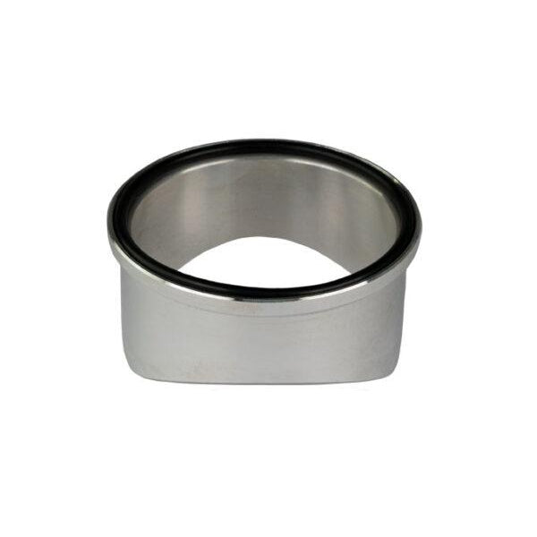 Turbosmart Race Port & Big Bubba Weld Flange Alloy