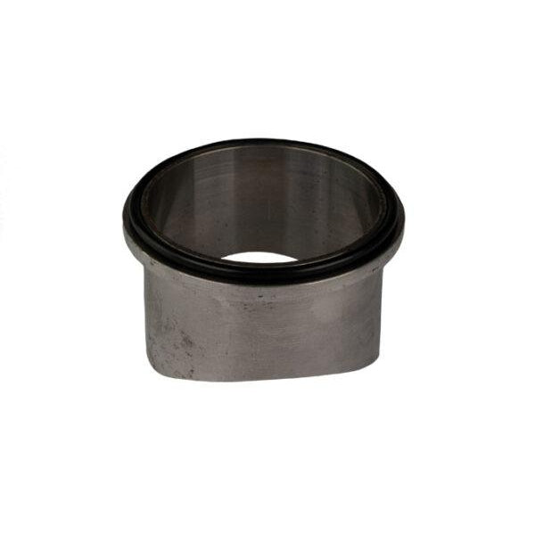 Turbosmart Race Port Stainless Steel Weld Flange To Suit Female Blow Off Valve