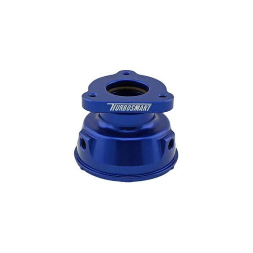 Turbosmart Race Port Sensor Cap (Cap Only) - Blue