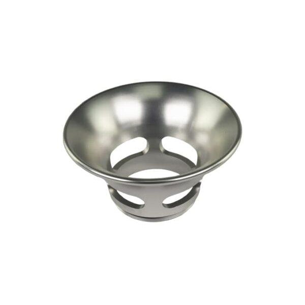Turbosmart Bubba Trumpet 4.0" - Silver