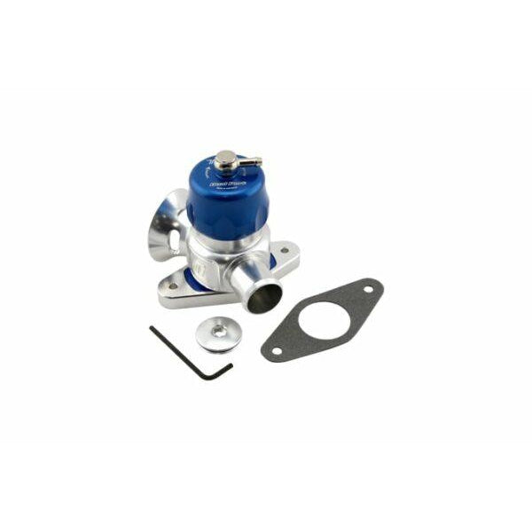 Turbosmart Dual Port Mazda/Subaru-Blue