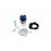Turbosmart Vee Port Pro BOV Renault Megane RS250 - Blue