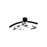 Turbosmart Supersonic Subaru - Black