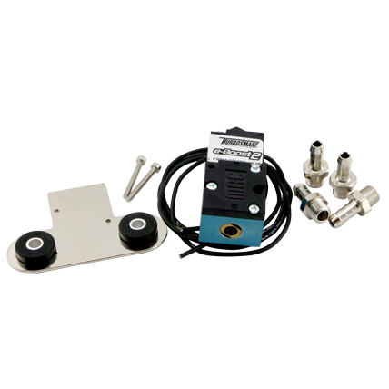 Turbosmart Solenoid Kit - 4 Port (Suits EBoost2 4 Port Solenoid)