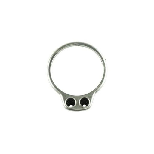 Turbosmart EB2 60mm Dual Shift Silver