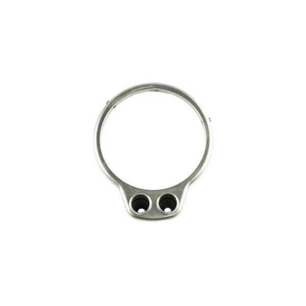 Turbosmart EB2 60mm Dual Shift Silver