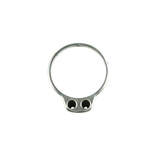 Turbosmart EB2 66mm Dual Shift Silver