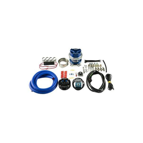 Turbosmart BOV Controller Kit - Race Port BOV - Blue