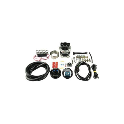 Turbosmart BOV Controller Kit - Race Port BOV - Black