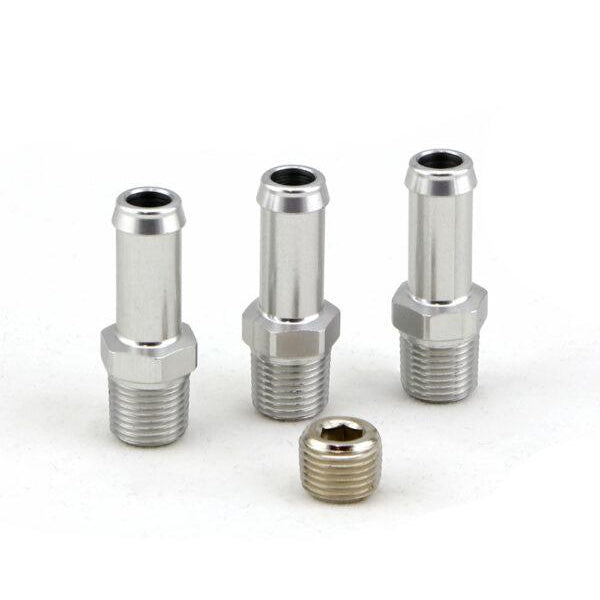 Turbosmart FPR Fitting Kit 1/8NPT To 8mm