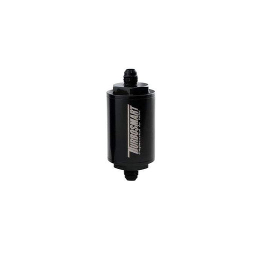Turbosmart Billet Fuel Filter (10um) Suit -6AN (Black)