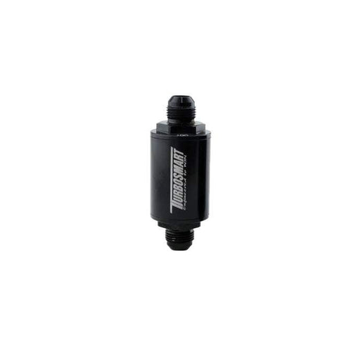 Turbosmart Billet Fuel Filter (10um) Suit -10AN (Black)