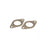 Turbosmart WG38 Manifold Gasket-SS 2-Pack