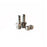 Turbosmart Gen 4 WG50/60 / Gen-V 1/8NPT - 6mm Hose Tail Fittings & Blanks