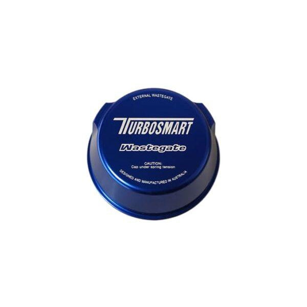 Turbosmart Gen 4 WG45 Top Cap Replacement - Blue