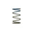 Turbosmart Gen 4/IWG WG38/40/45/50L 10PSI OUTER SPRING BROWN/BLUE