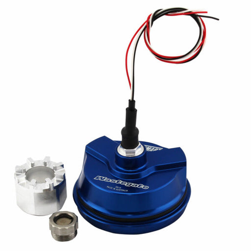 Turbosmart GenV Complete Sensor Cap (Blue) Suit WG38/40