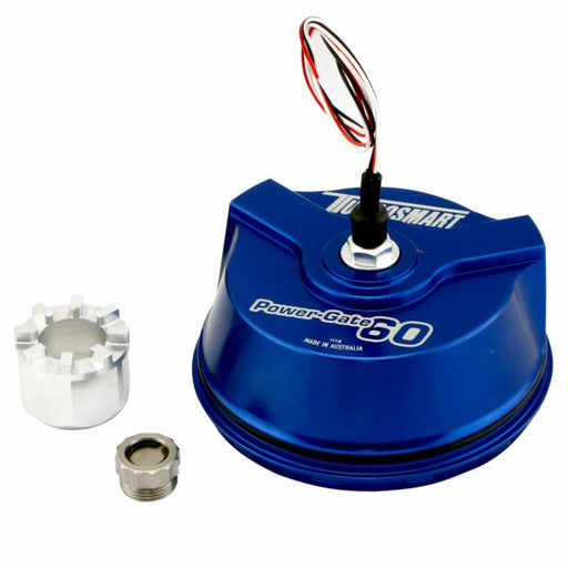 Turbosmart GenV Complete Sensor Cap (Blue) Suit WG60