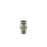 Turbosmart Pushloc Fitting Stainless Steel - 1/8" NPT To 1/4" PTC Straight