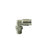 Turbosmart Pushloc Fitting Stainless Steel - 1/8" NPT To 1/4" PTC 90Âº