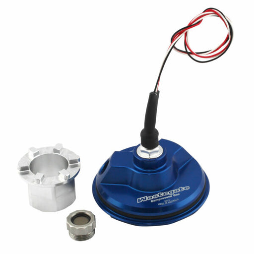 Turbosmart GenV CG Complete Sensor Cap (Blue) Suit WG38/40