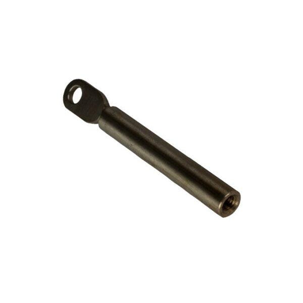 Turbosmart Clevis Suit IWG75 (M6 Thread) 6.3mm (Hole) X 80mm