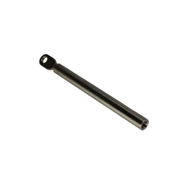 Turbosmart Clevis Suit IWG75 (M6 Thread) 6.3mm (Hole) X 125mm