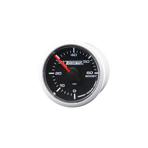 Turbosmart Boost Gauge - Electric - 0-60 PSI