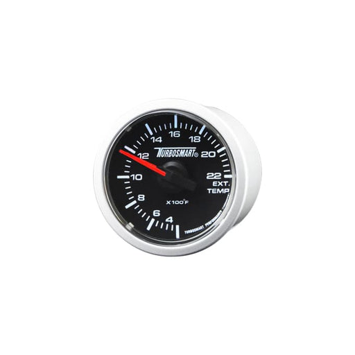 Turbosmart EGT Gauge - Electric - 400-2200Â°F