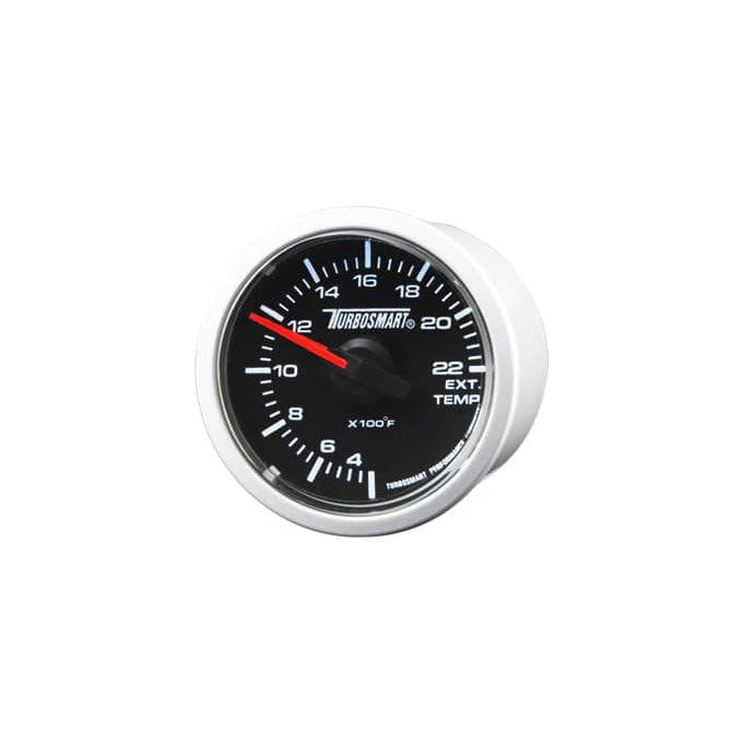 Turbosmart EGT Gauge - Electric - 400-2200Â°F