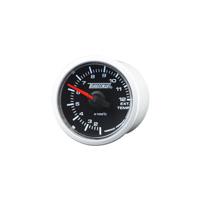 Turbosmart EGT Gauge - Electric - 200-1200°C