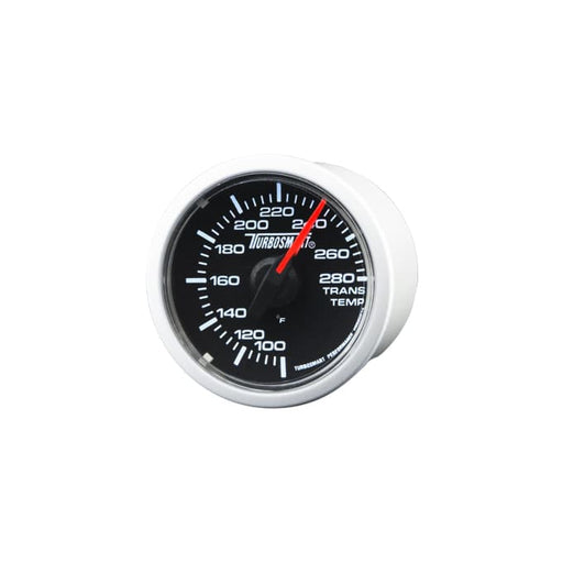Turbosmart Transmission Temperature Gauge - Electric - 100-280Â°F