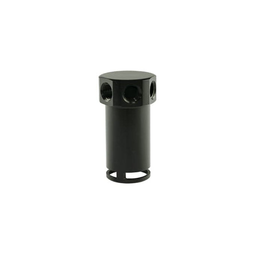 Turbosmart Boost Reference Adapter - Ford 2.3/2.7 EcoBoost - Black