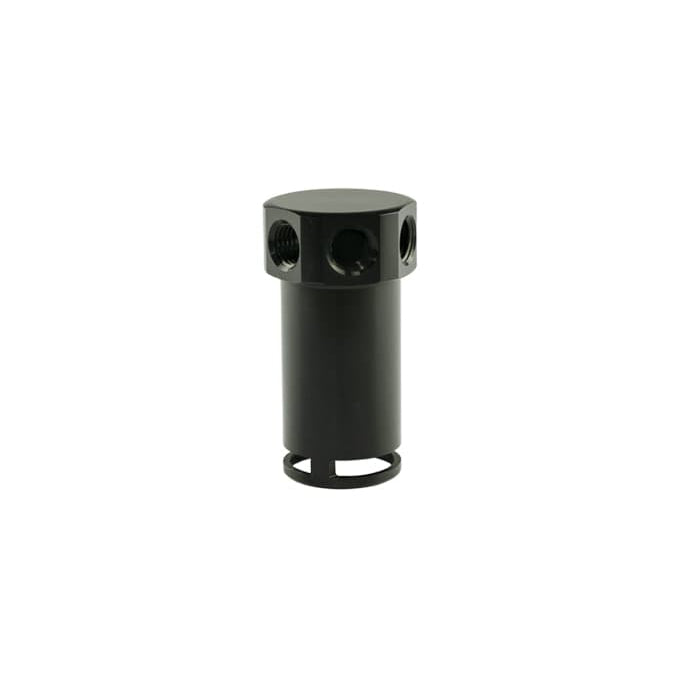 Turbosmart Boost Reference Adapter - Ford 2.3/2.7 EcoBoost - Black