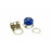 Turbosmart OPR T40 Oil Pressure Regulator 40psi (Blue)