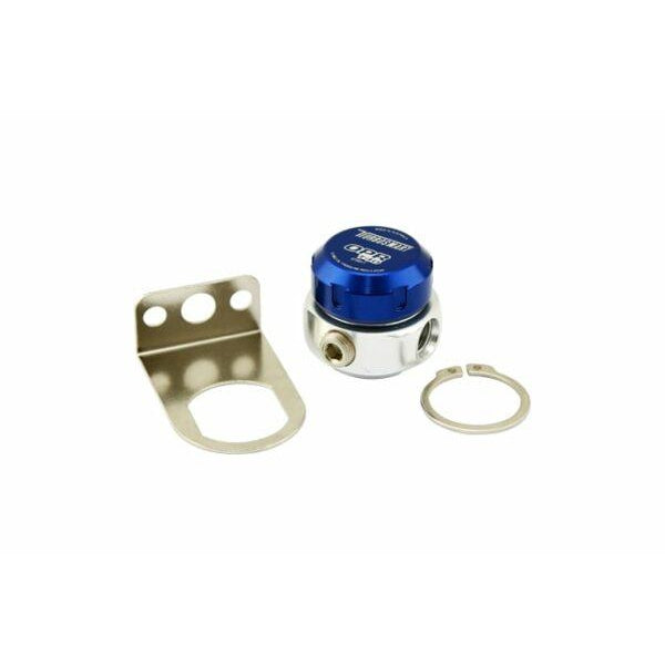 Turbosmart OPR T40 Oil Pressure Regulator 40psi (Blue)