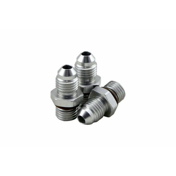Turbosmart OPR -4 AN Fitting Kit - Clear