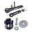 Torque Solution Pendulum Mount (Dog Bone) w/ Street Insert: Audi TT / TTS / A3 2009-2014