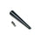 Torque Solution Black Billet Short Antenna: Dodge Ram 2009-2015