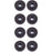 Torque Solution Shifter Base Bushing Kit: Honda Civic ALL 06-12