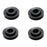 Torque Solution Shifter Base Bushing Kit: Hyundai Veloster / Accent 2012+