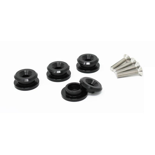Torque Solution Shifter Base Bushing Kit: Honda Civic & SI 2016+